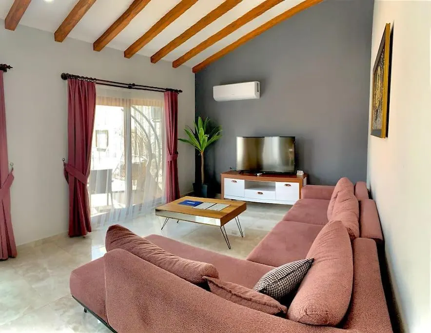 Likya Safir 2+1 Villa, Oezel Havuzlu, Fethiye Vila