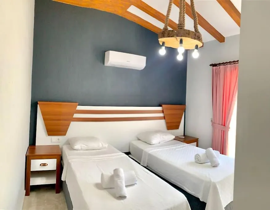Likya Safir 2+1 Villa, Oezel Havuzlu, Fethiye Turecko
