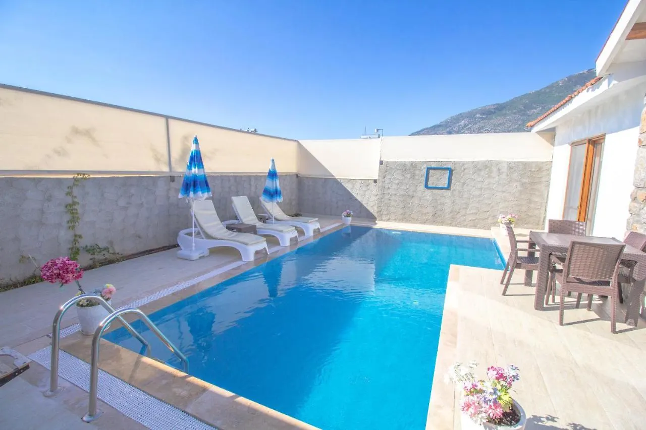 Likya Safir 2+1 Villa, Oezel Havuzlu, Fethiye 0*,  Turecko