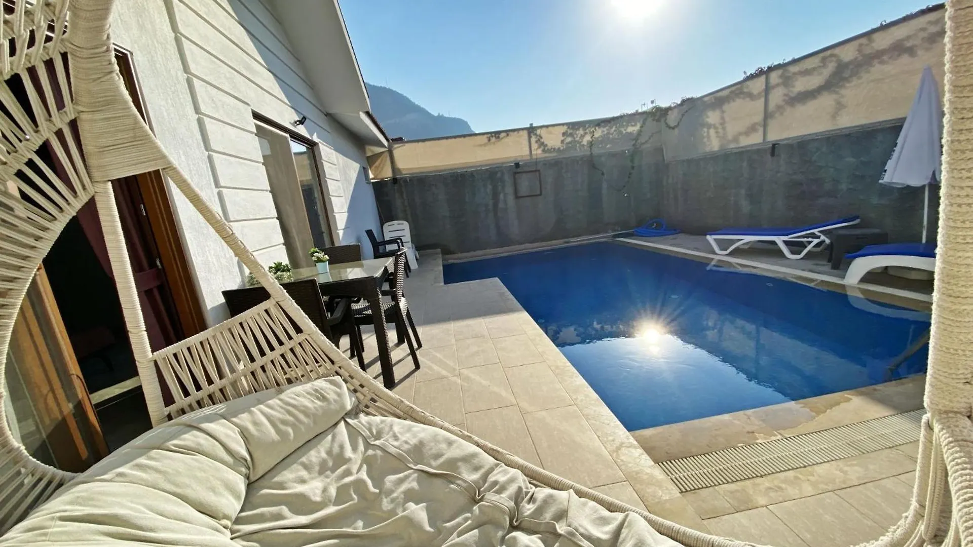 Likya Safir 2+1 Villa, Oezel Havuzlu, Fethiye