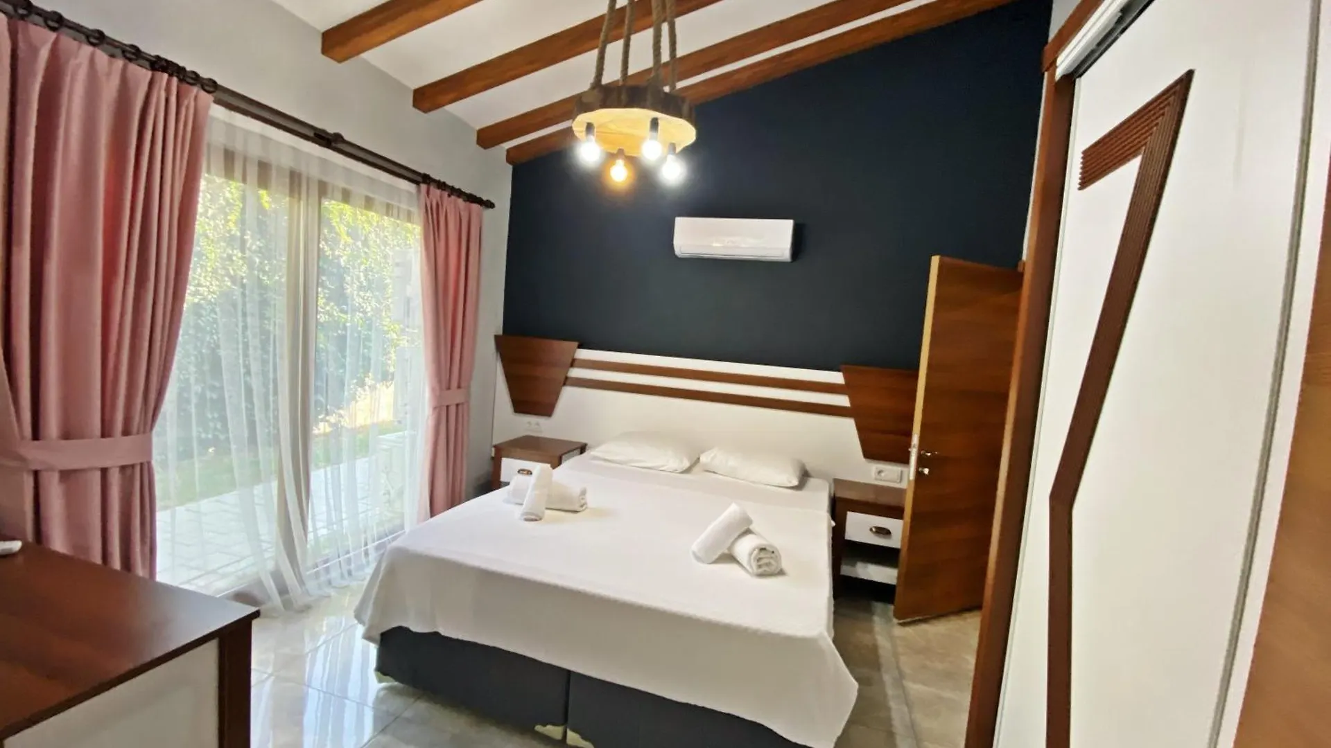 Vila Likya Safir 2+1 Villa, Oezel Havuzlu, Fethiye Turecko