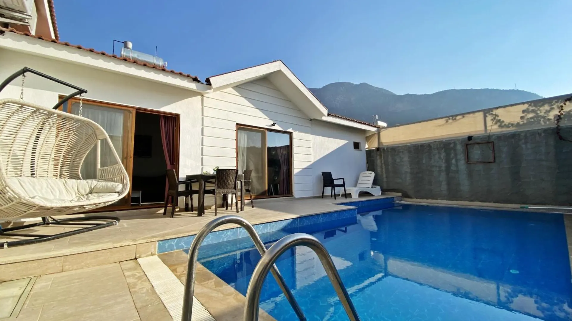 Vila Likya Safir 2+1 Villa, Oezel Havuzlu, Fethiye