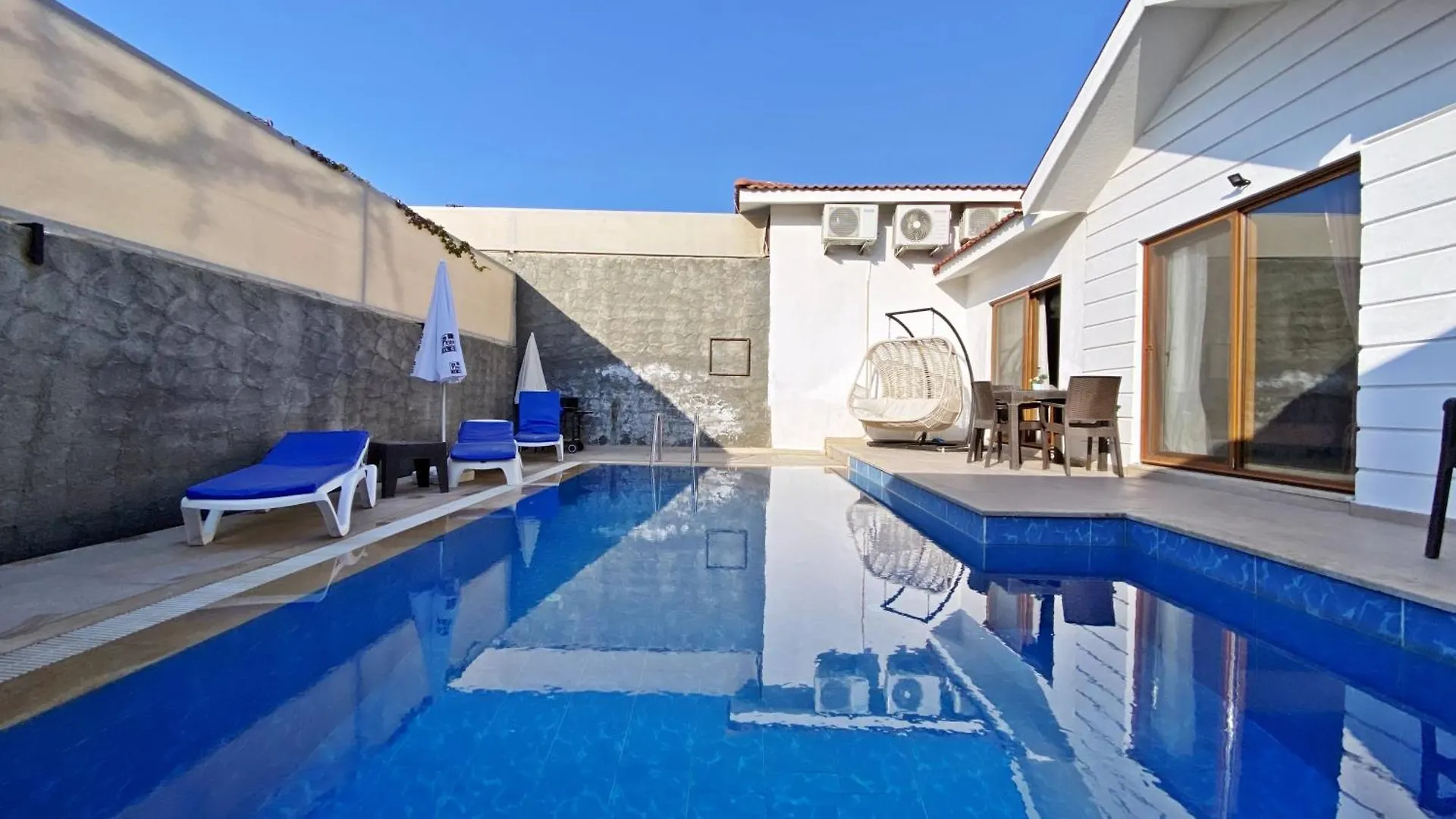 Likya Safir 2+1 Villa, Oezel Havuzlu, Fethiye Turecko